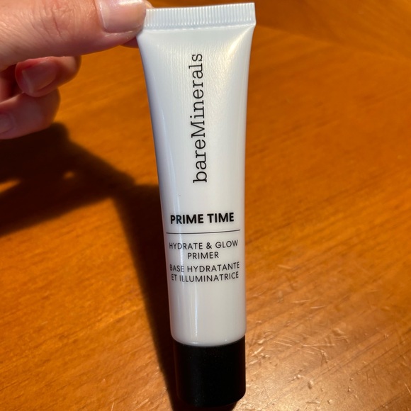 Bareminerals Prime Time Hydrate & Glow Primer - Picture 5 of 16
